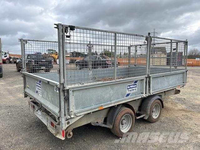 Ifor Williams  Autotransportanhänger