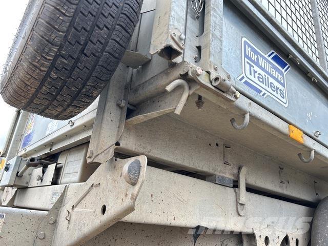 Ifor Williams  Autotransportanhänger