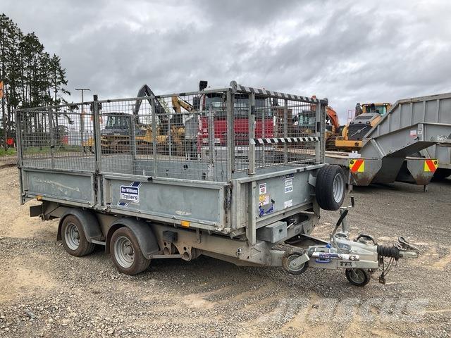 Ifor Williams  Autotransportanhänger