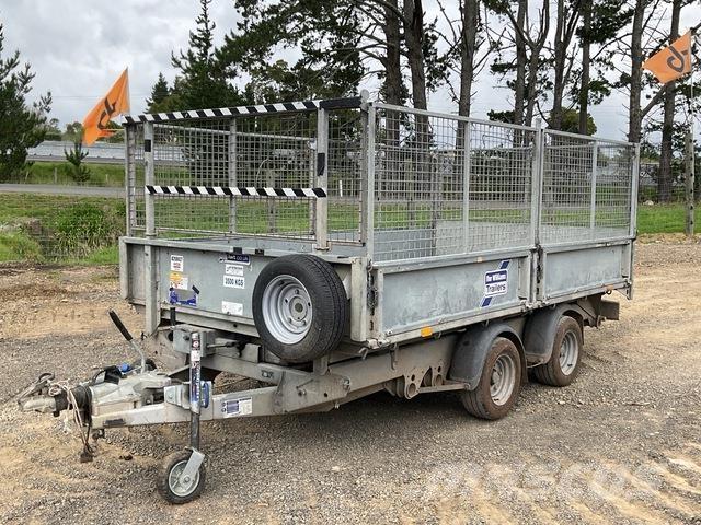 Ifor Williams  Autotransportanhänger