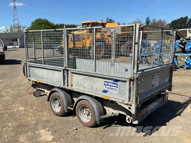 Ifor Williams  Autotransportanhänger