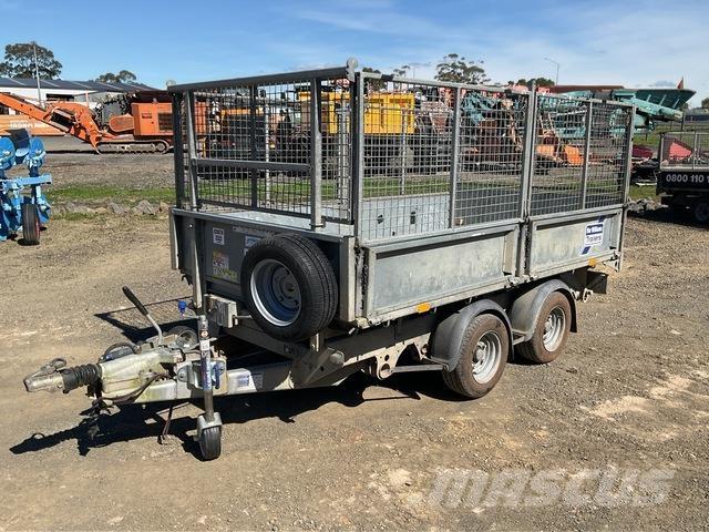 Ifor Williams  Autotransportanhänger