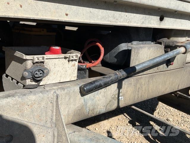 Ifor Williams  Autotransportanhänger