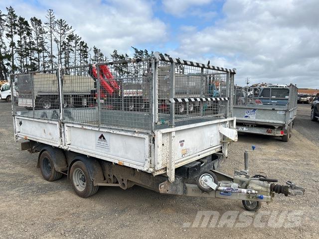 Ifor Williams  Autotransportanhänger