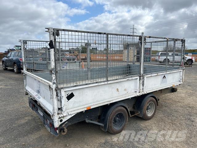 Ifor Williams  Autotransportanhänger