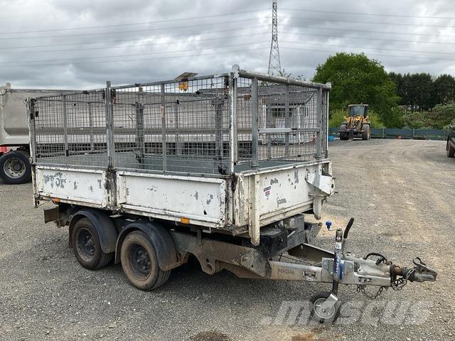 Ifor Williams  Autotransportanhänger