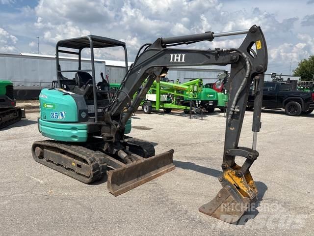 IHI 35N Raupenbagger