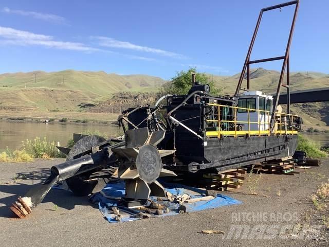 IMS 5012 Boote / Prahme