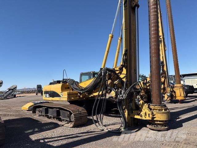 IMT AF180D Schwere Bohrgeräte