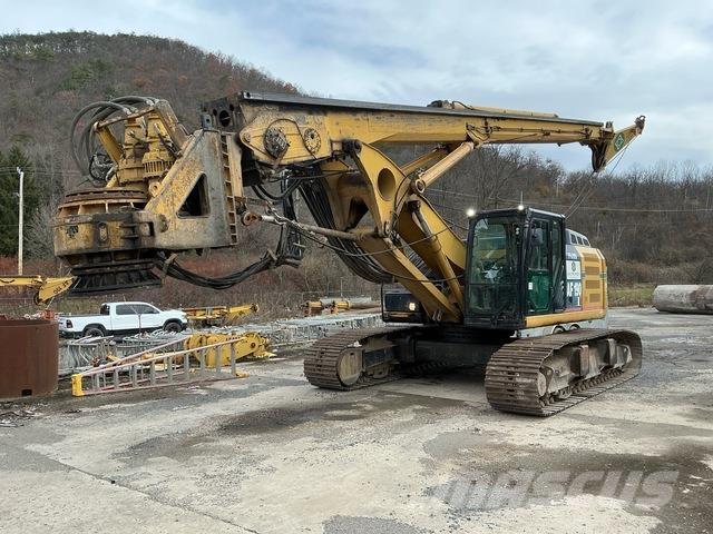 IMT AF190E Schwere Bohrgeräte