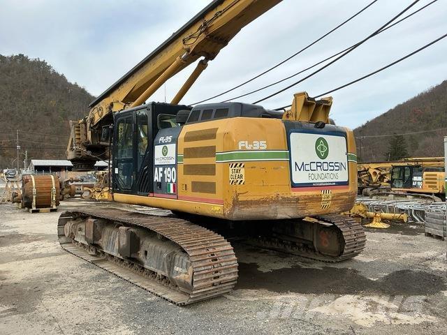 IMT AF190E Schwere Bohrgeräte