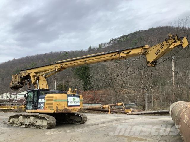 IMT AF190E Schwere Bohrgeräte