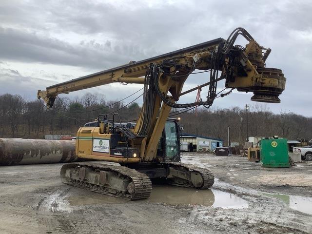 IMT AF190E Schwere Bohrgeräte