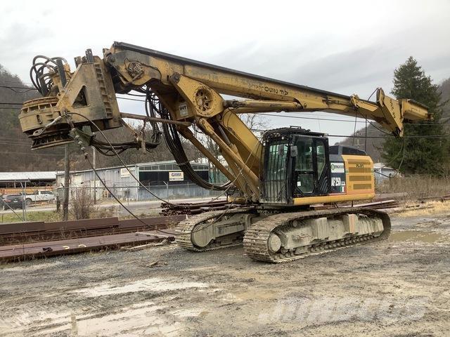 IMT AF250E LCA Schwere Bohrgeräte