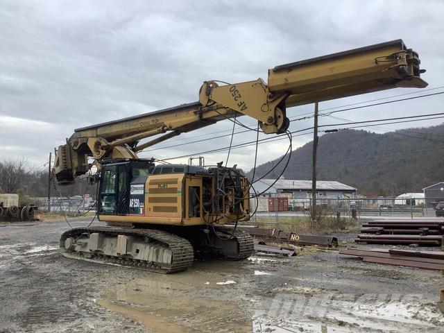 IMT AF250E LCA Schwere Bohrgeräte