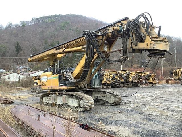 IMT AF250E LCA Schwere Bohrgeräte