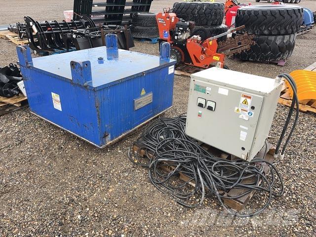 IMT FMS-54 Andere Zubehörteile