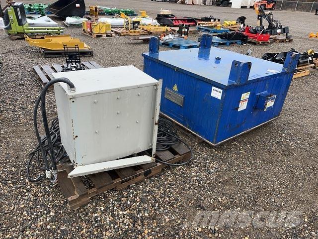 IMT FMS-54 Andere Zubehörteile