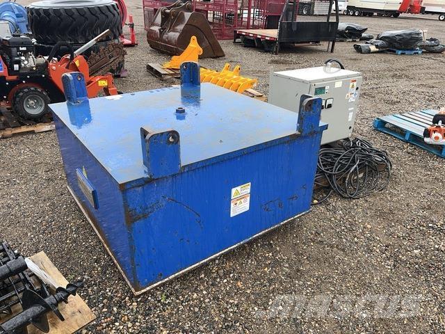 IMT FMS-54 Andere Zubehörteile