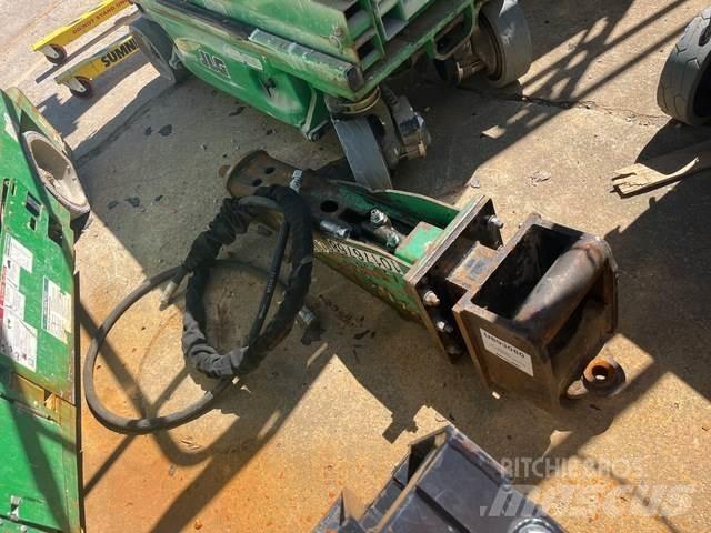 Indeco  Hammer / Brecher