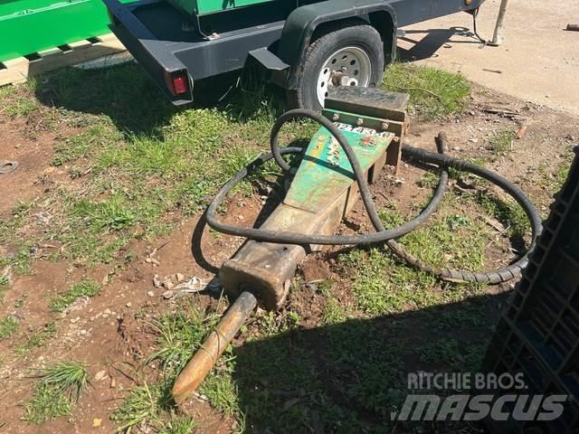 Indeco  Hammer / Brecher