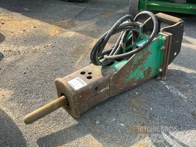 Indeco  Hammer / Brecher
