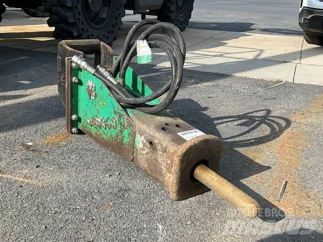 Indeco  Hammer / Brecher