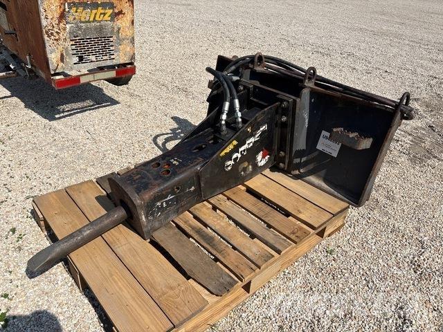 Indeco  Hammer / Brecher
