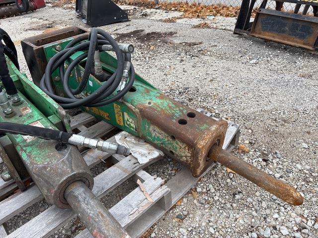 Indeco HP500 Hammer / Brecher