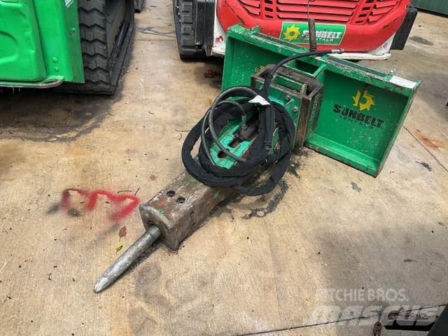 Indeco HP500FS Sonstige Baumaschinen