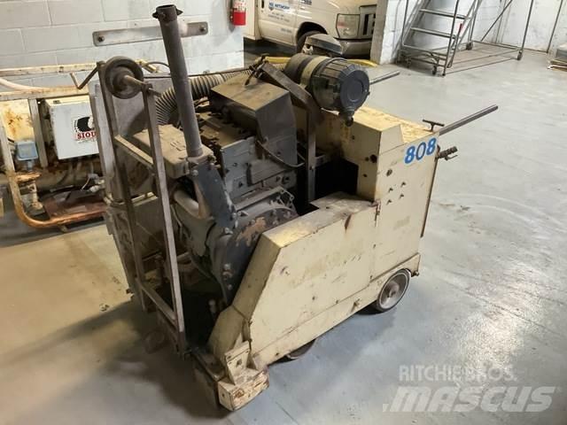 Ingersoll Rand  Sonstige Baumaschinen