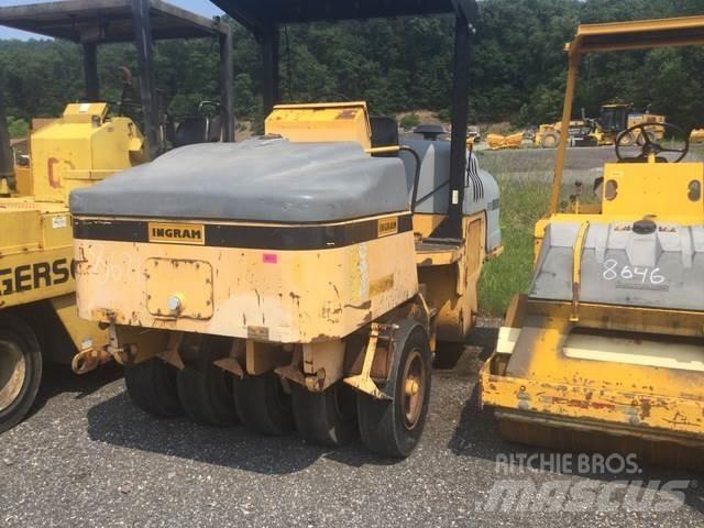 Ingram AP915 Gummiradwalzen