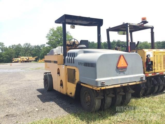 Ingram RP915 Gummiradwalzen