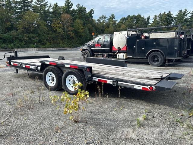 Interstate  Tieflader