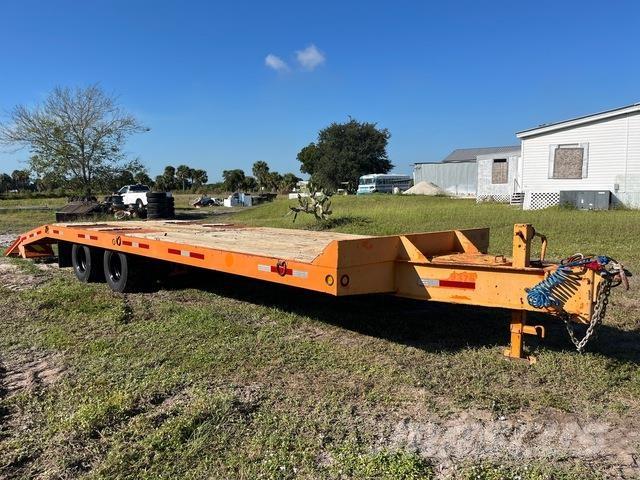 Interstate  Autotransportanhänger