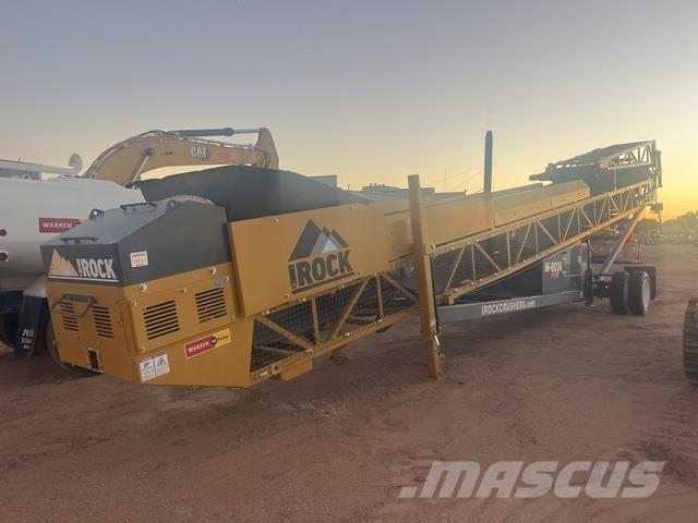 Irock M-8036 Förderbandanlagen