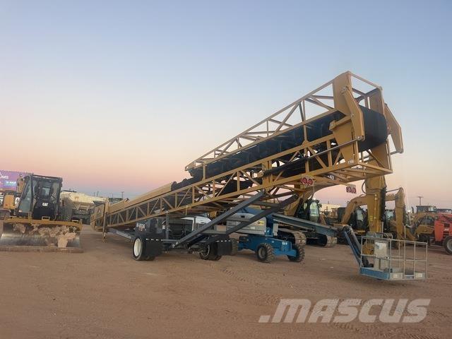 Irock M-8036 Förderbandanlagen