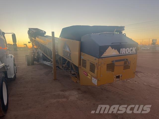 Irock M-8036 Förderbandanlagen