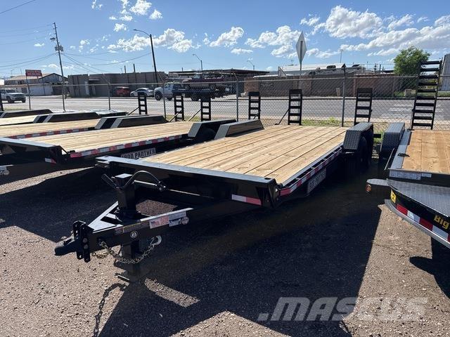  Iron Panther Autotransportanhänger