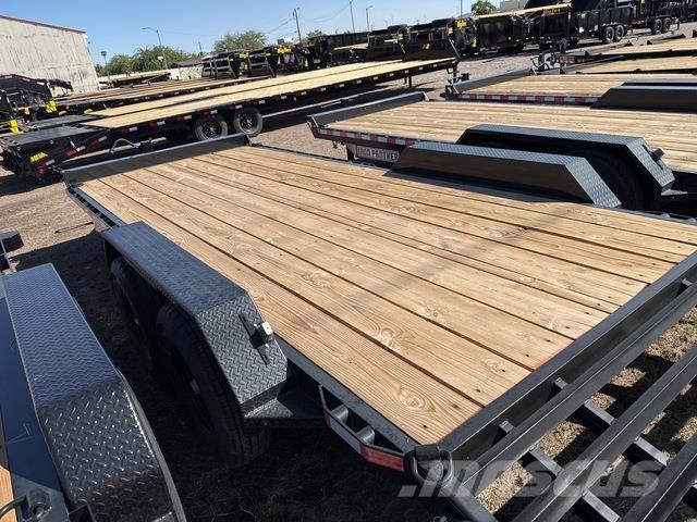  Iron Panther Autotransportanhänger