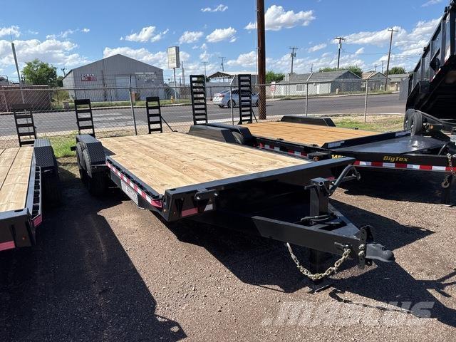  Iron Panther Autotransportanhänger