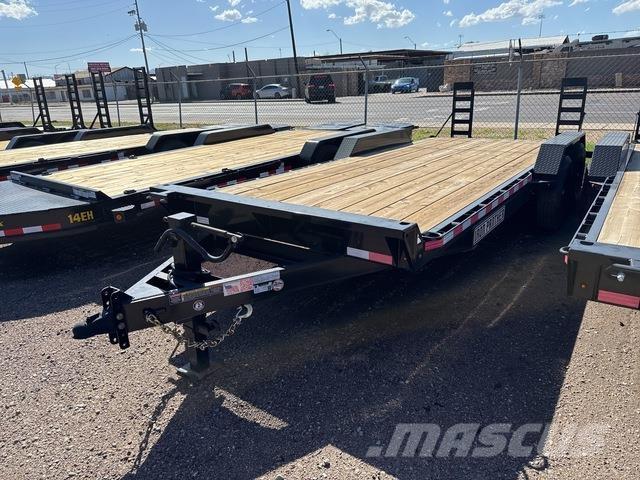  Iron Panther Autotransportanhänger