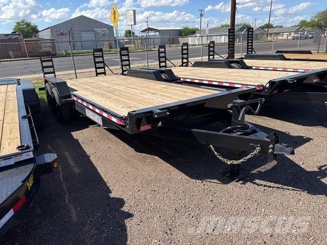  Iron Panther Autotransportanhänger