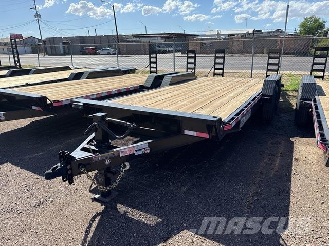  Iron Panther Autotransportanhänger