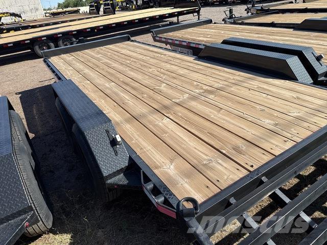  Iron Panther Autotransportanhänger