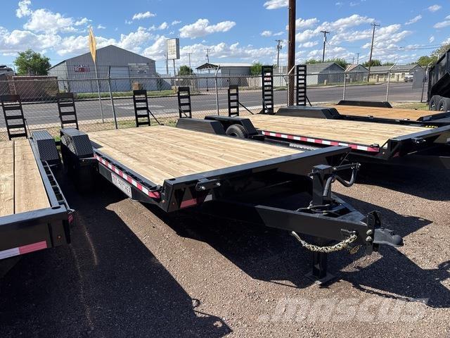  Iron Panther Autotransportanhänger