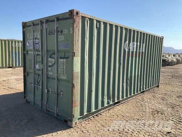  ISO Container Lagerbehälter