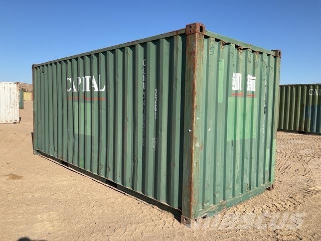  ISO Container Lagerbehälter