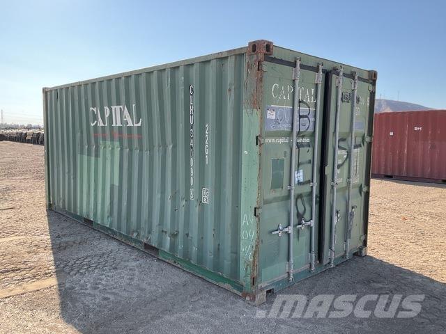  ISO Container Lagerbehälter