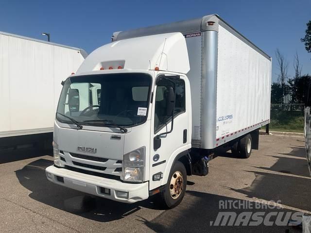 Isuzu  Kofferaufbau